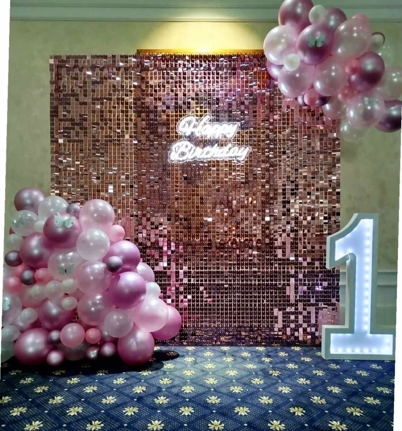 Dekoracije za rodjendane - Pozadina za slikanje 20