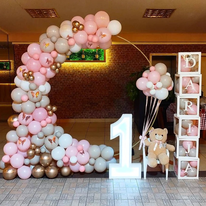 Dekoracije za rodjendane - Pozadina za slikanje 6