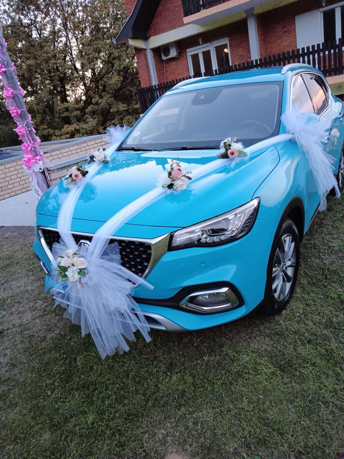 Dekoracija automobila 4