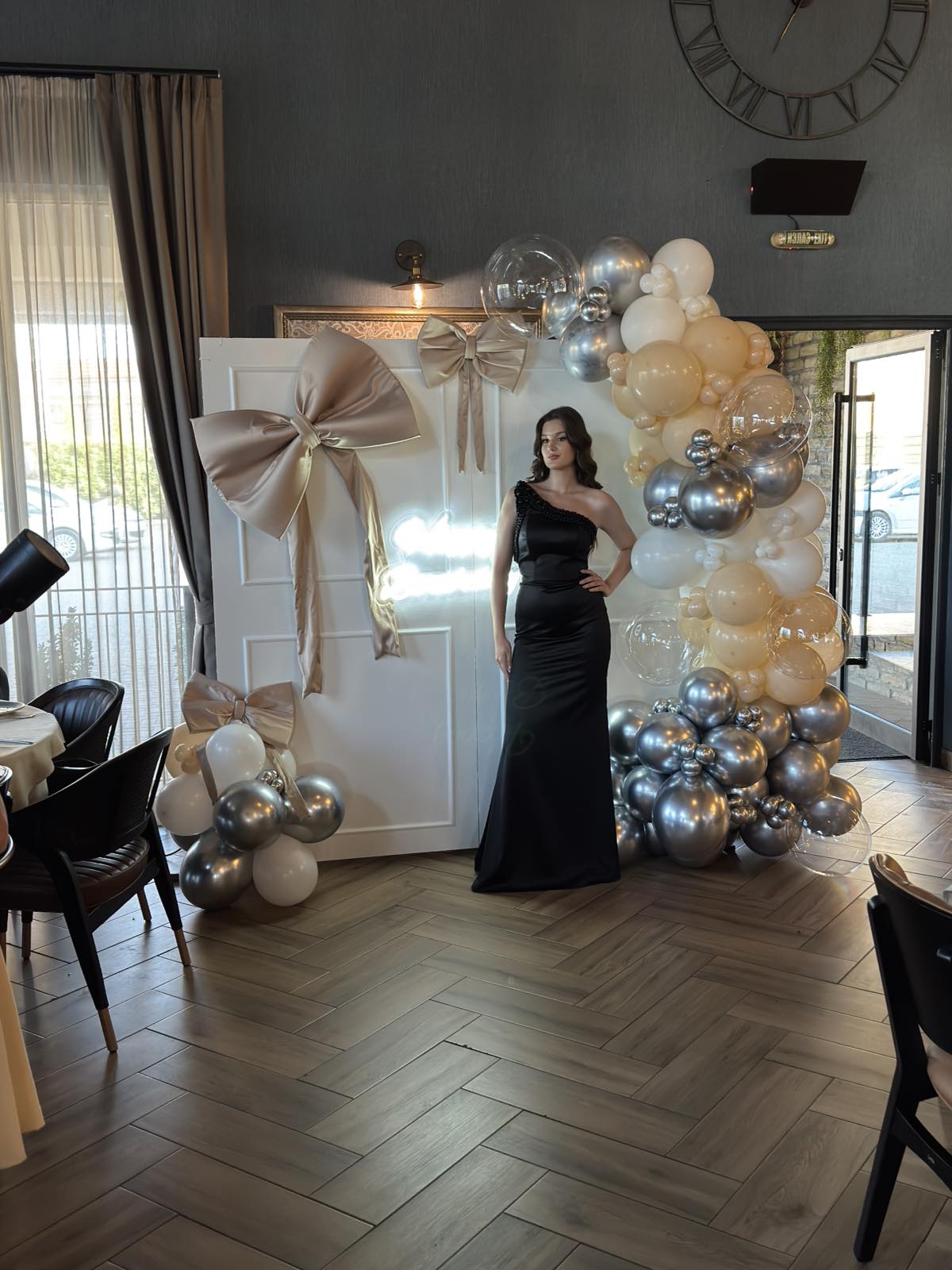 Dekoracije za rodjendane - Pozadina za slikanje 2