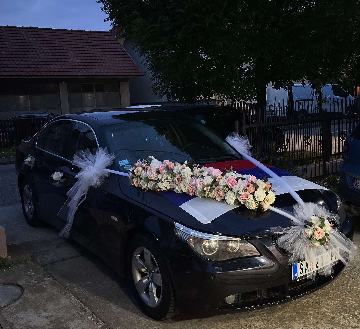 Dekoracija automobila 2