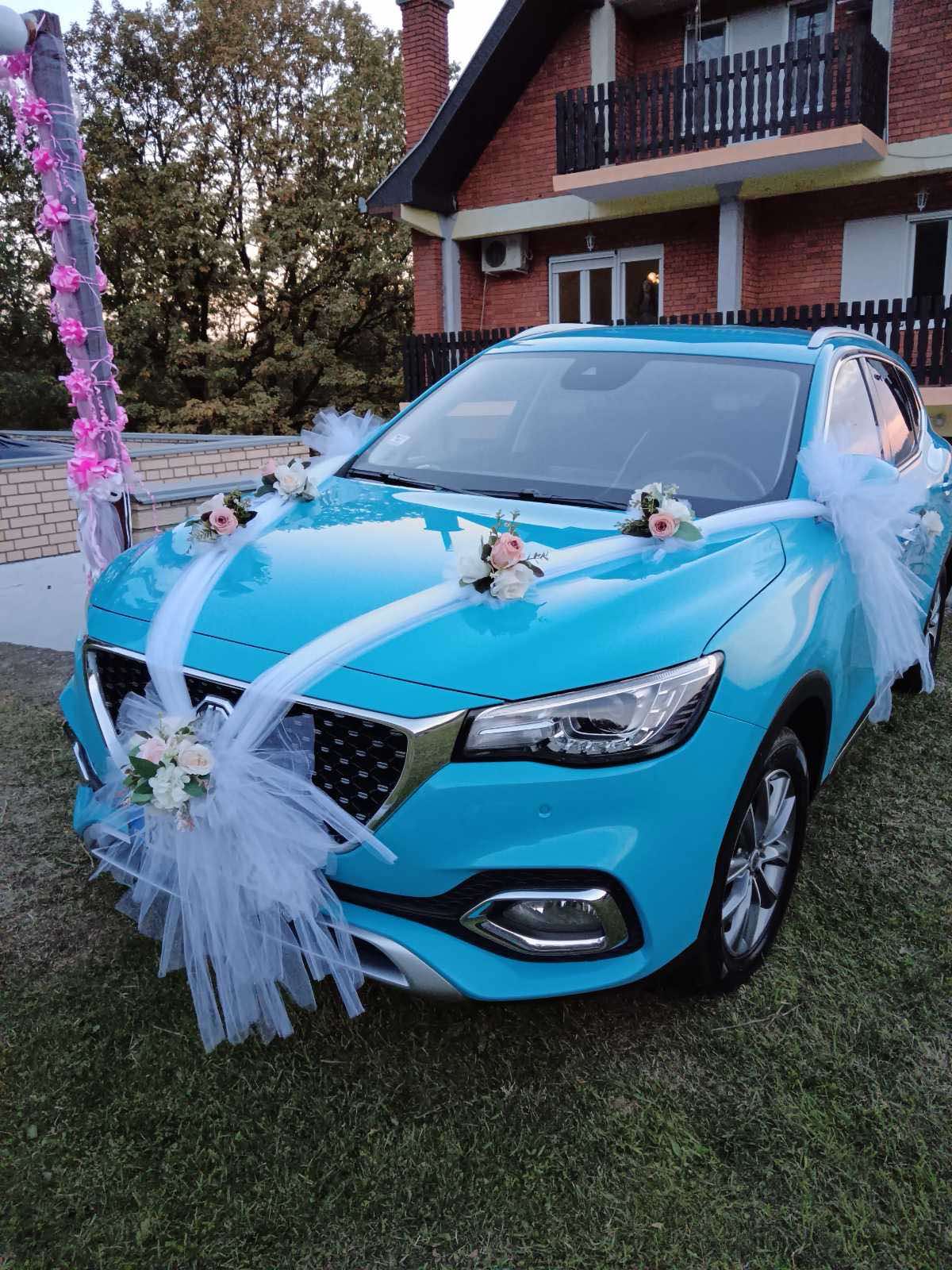 Dekoracija automobila 4