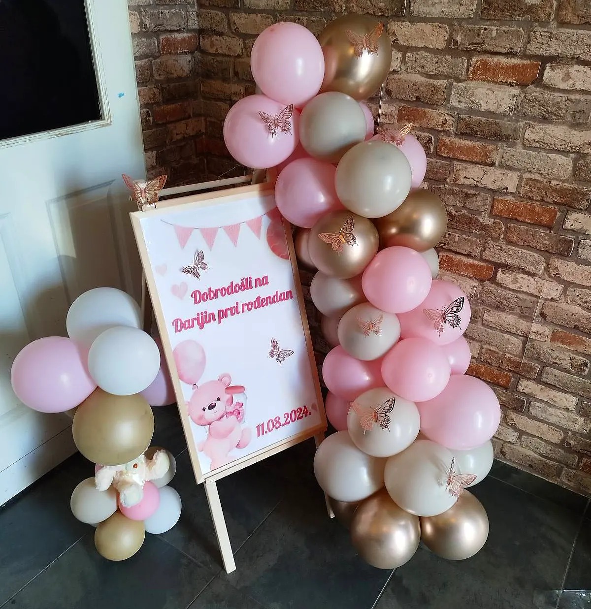 Dekoracije za rodjendane 2