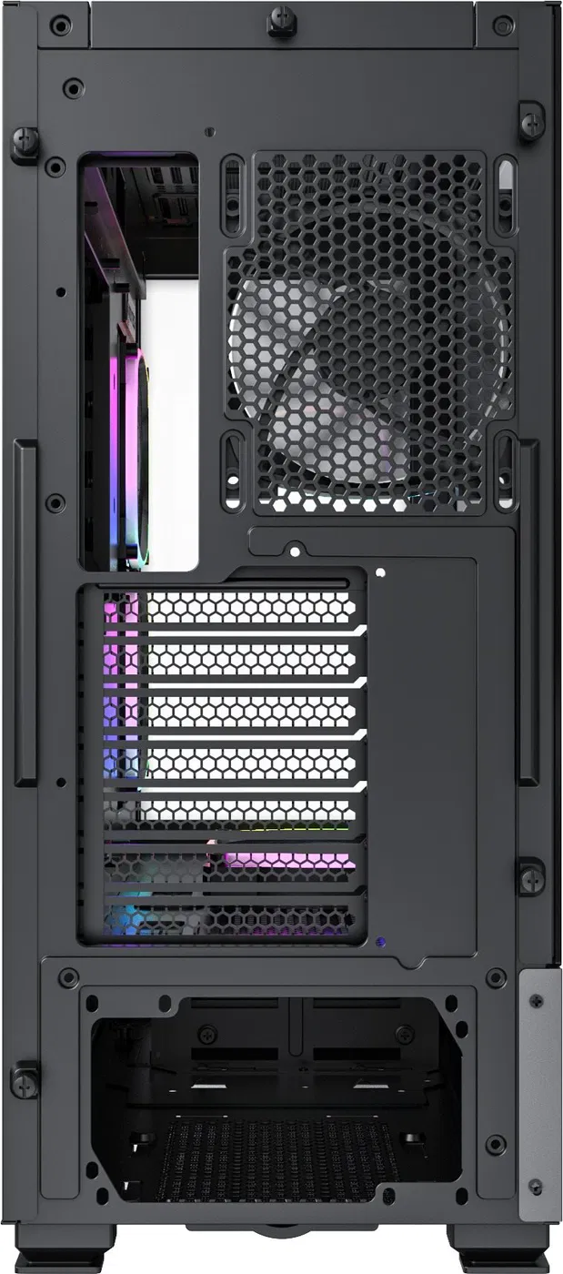 XFIRE BREEZE - Ryzen 7 7800X3D - RX 9070 XT 16GB- 16GB RAM -  256 GB SSD 