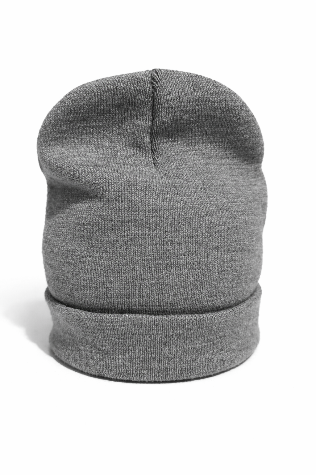 Gorro gris RESAK