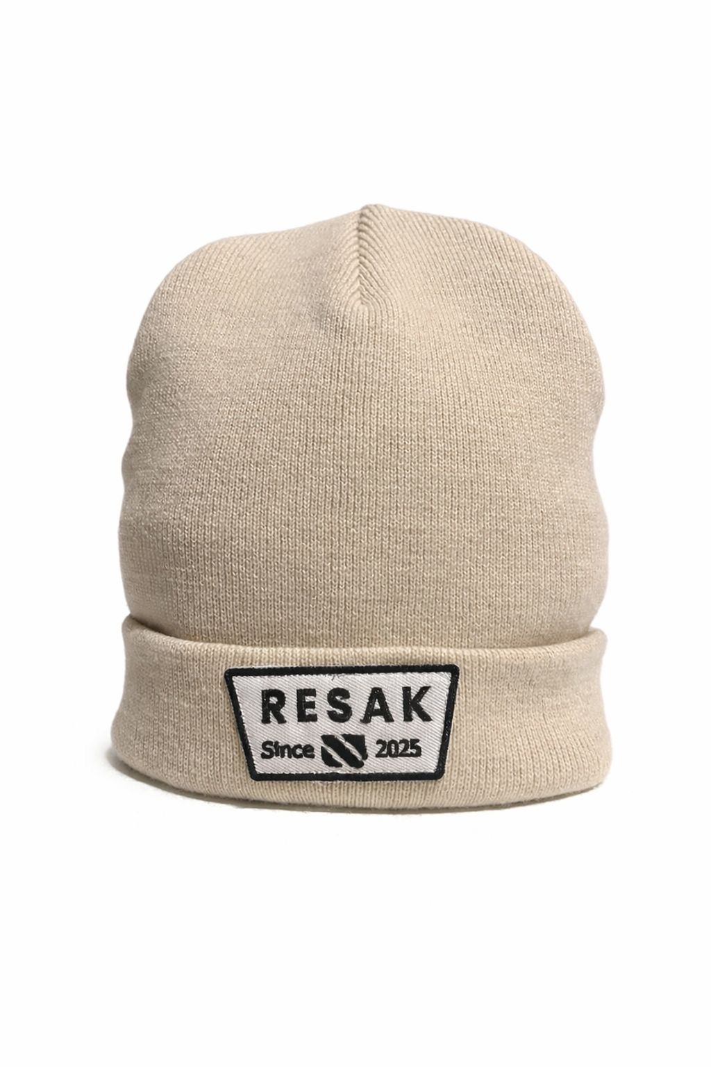 Gorro Beige RESAK
