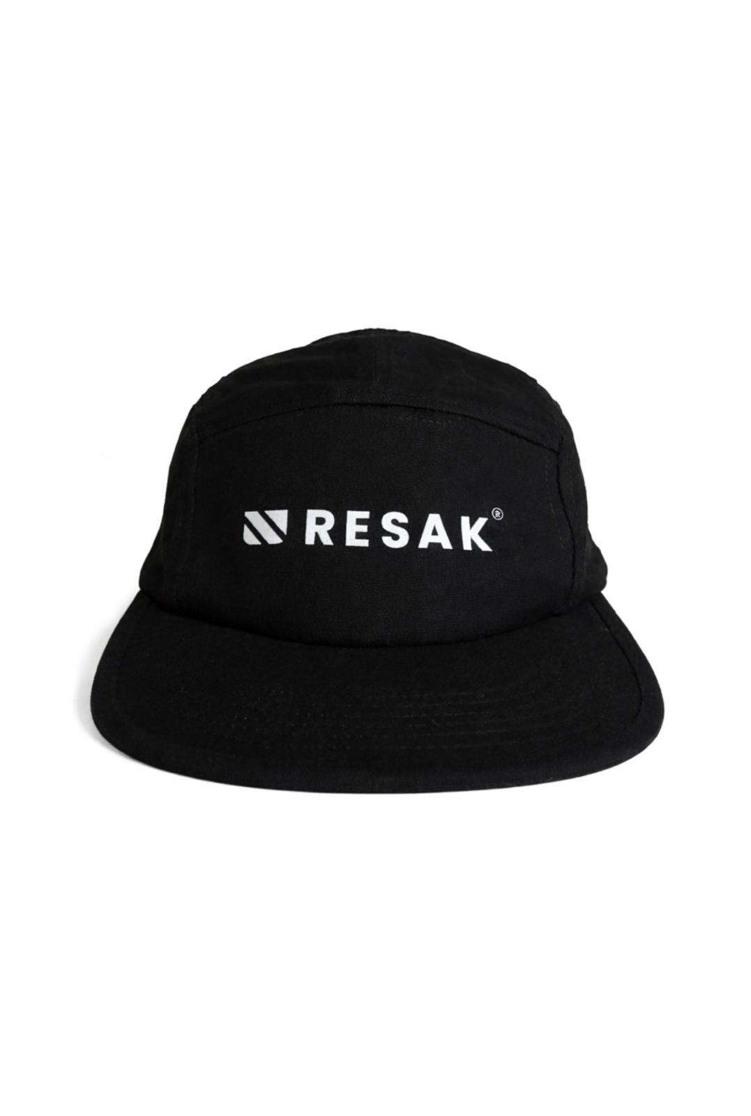 Gorra 5 paneles RESAK