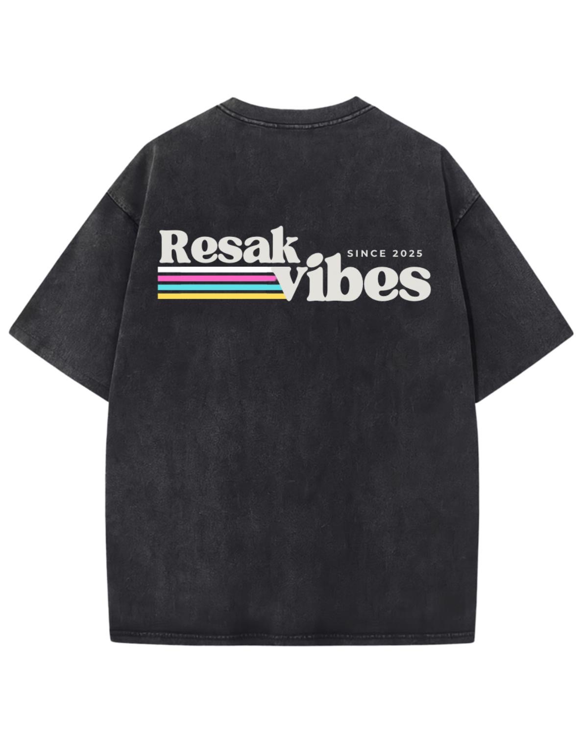 Camiseta Resak Vibes