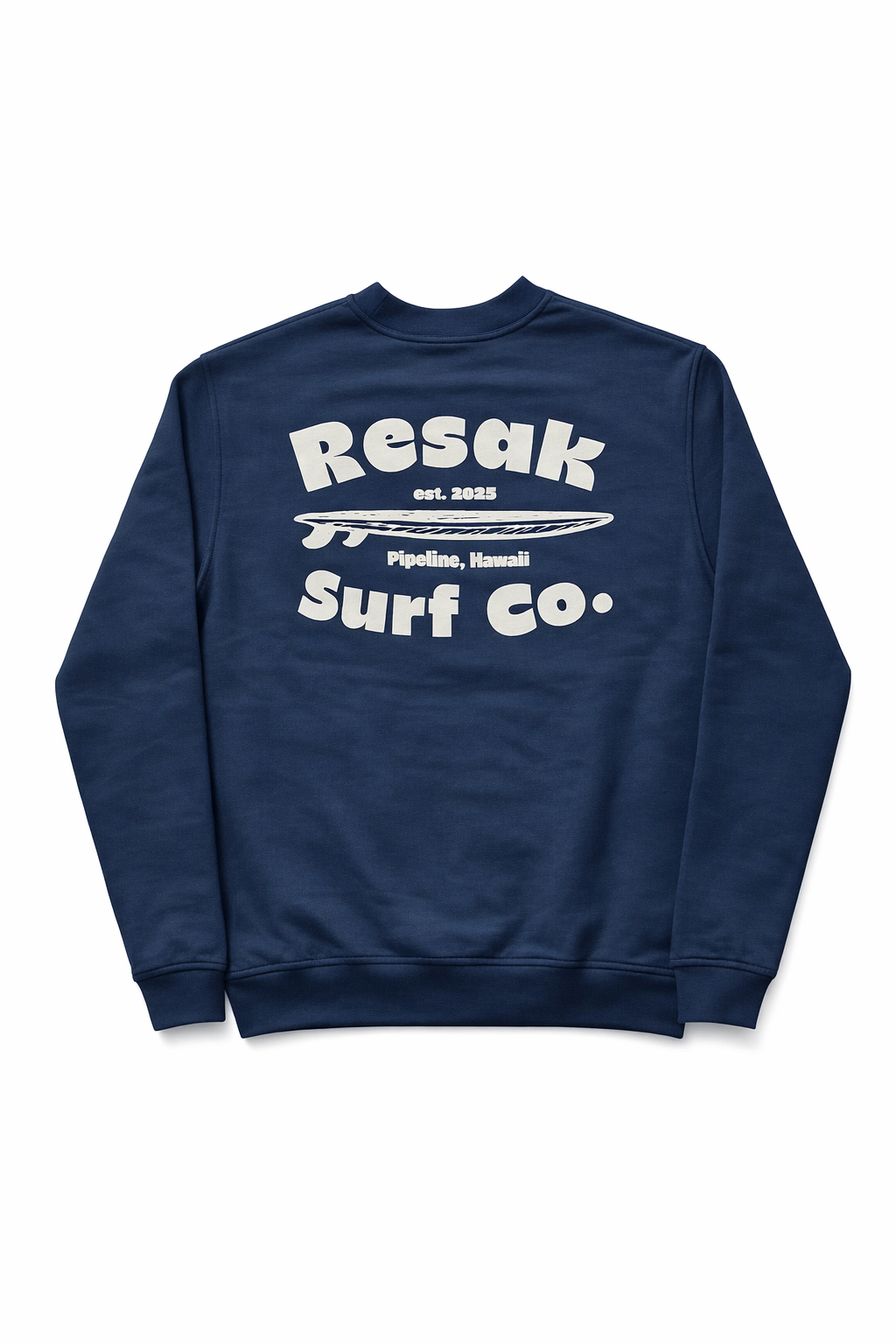 Sudadera Resak Surf Co.