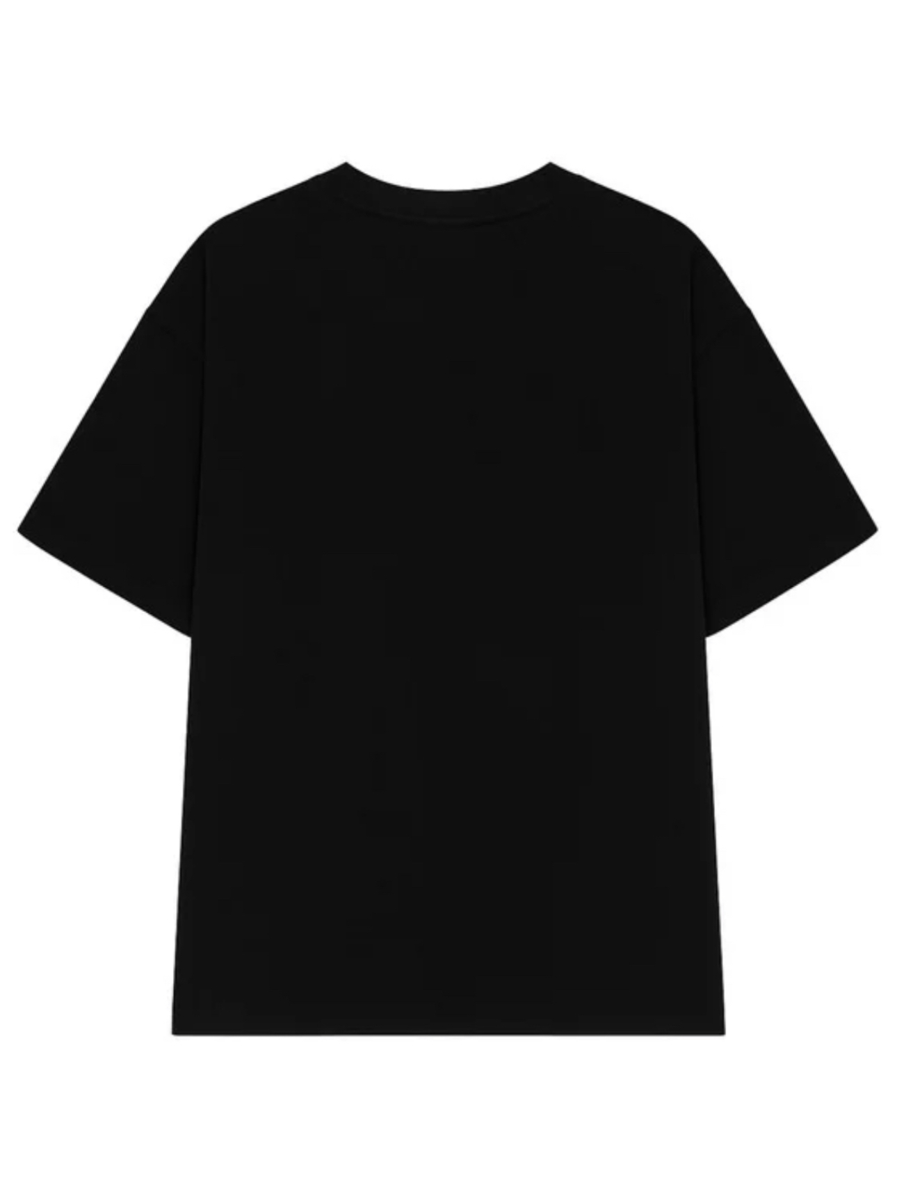 Camiseta basic black