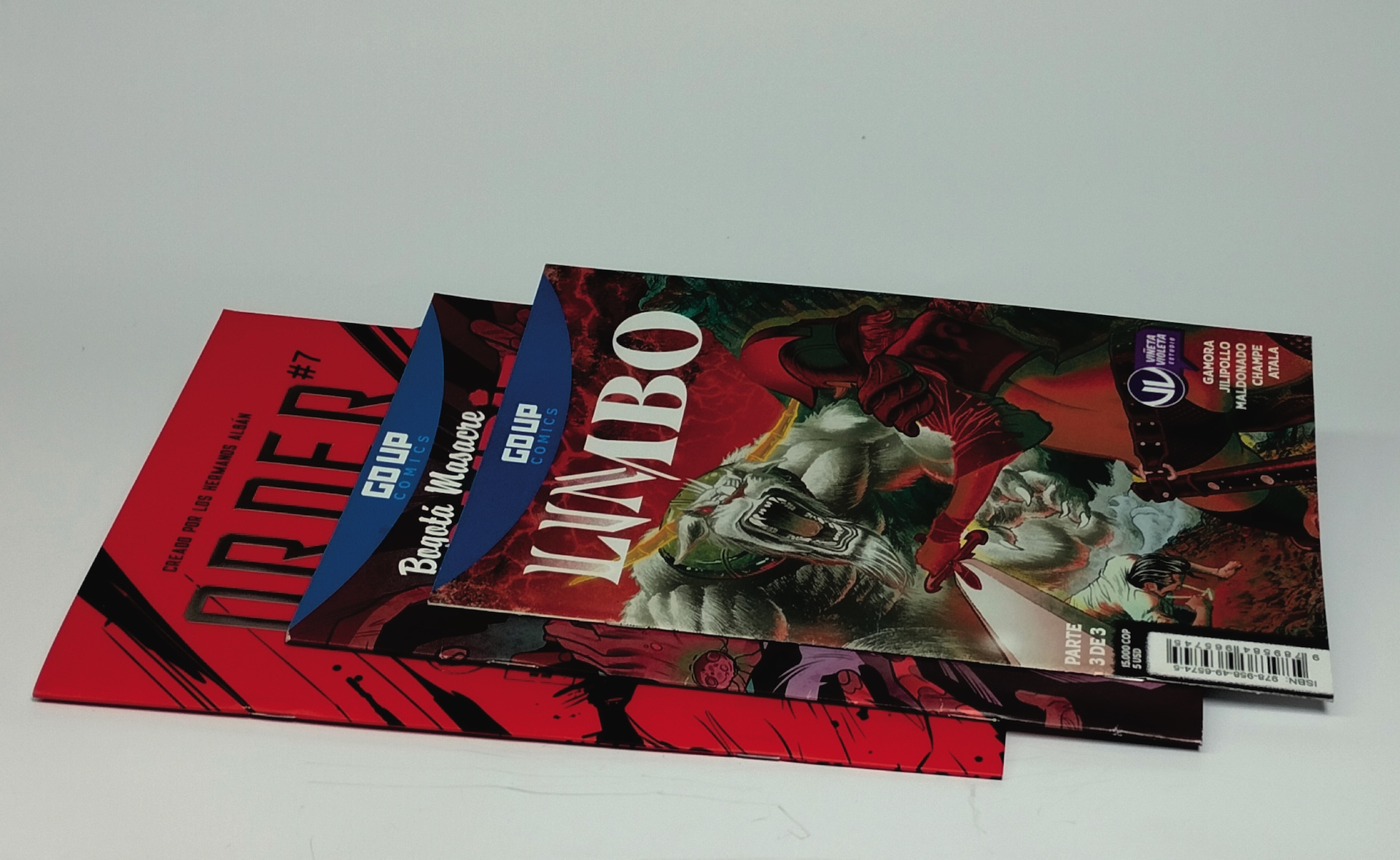 Comics