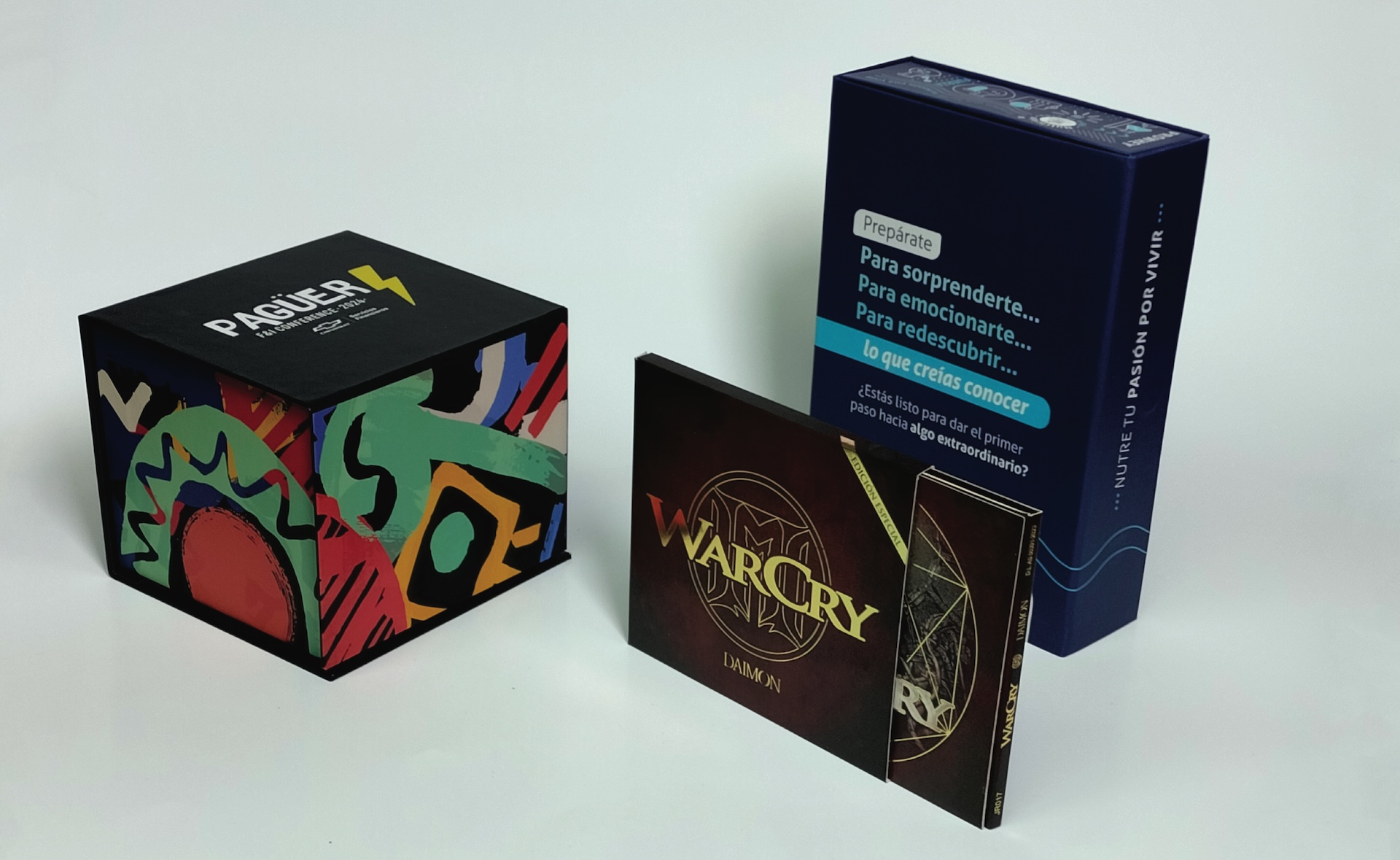 Cajas