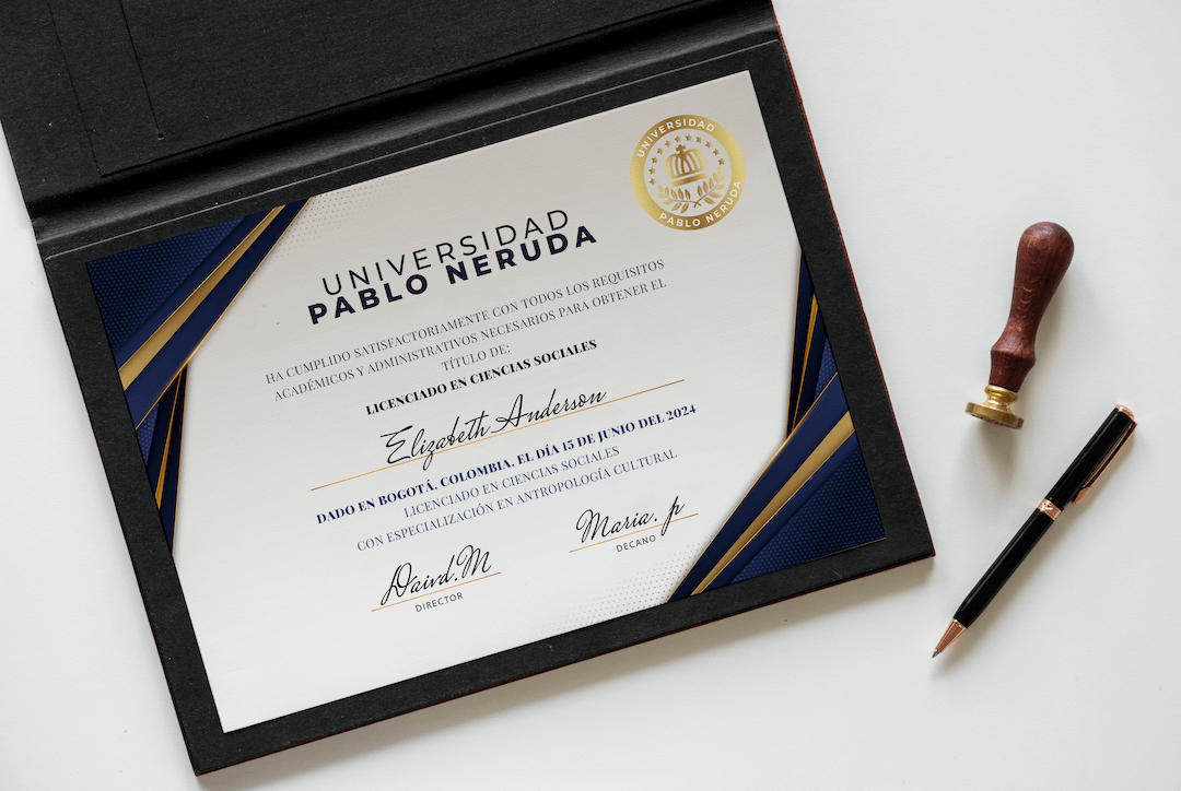 Diplomas