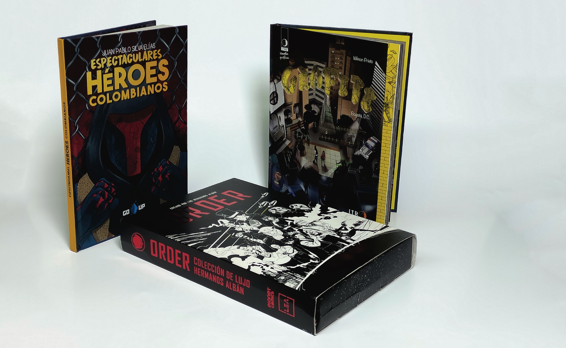 Comics