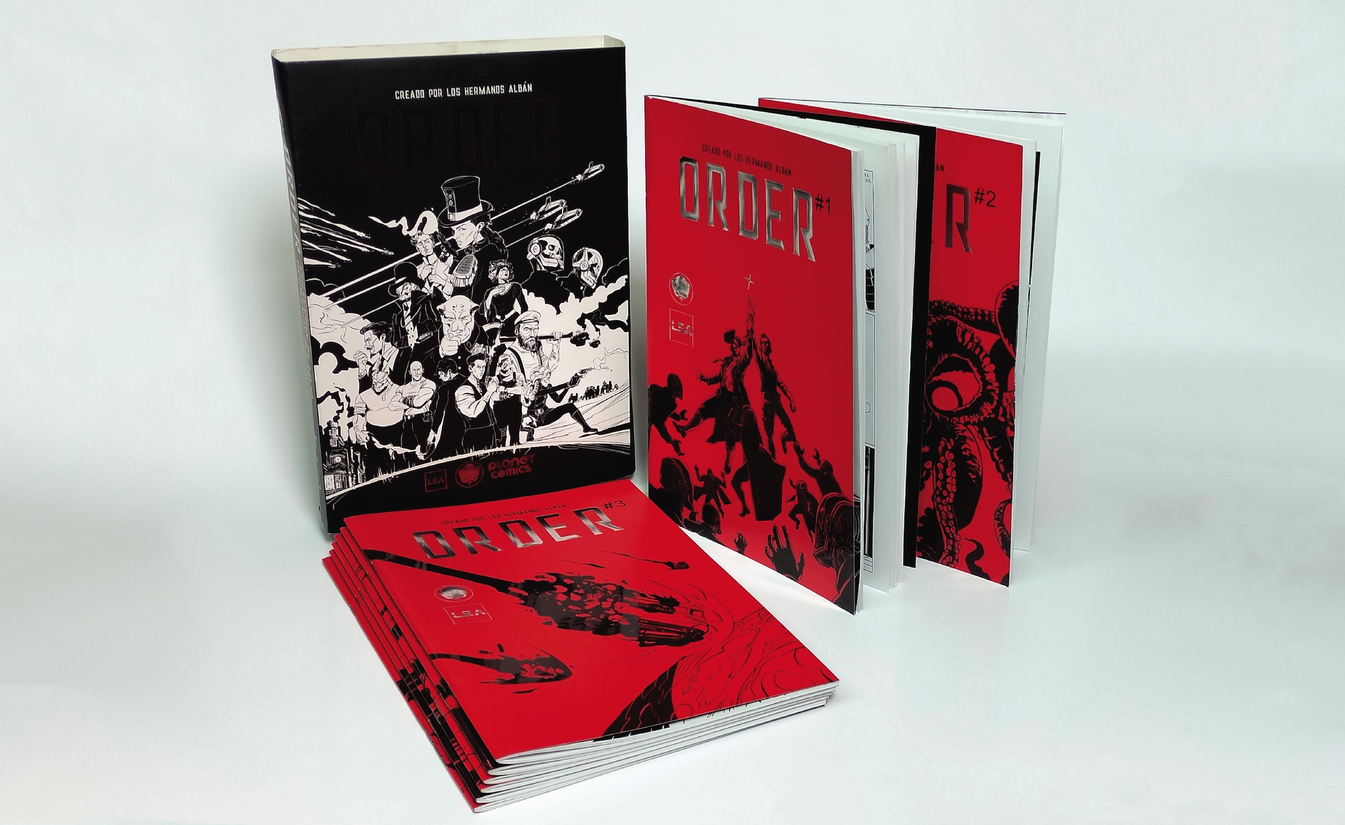 Comics