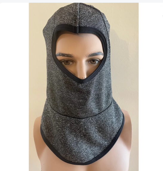 Ultra Pro balaclava balística "Spiderman" proteção contra facadas proteção contra mordidas 