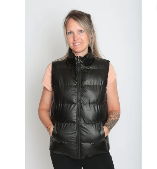 Colete Acolchoado balístico 