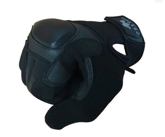 Luva de Proteção contra Corte de Toque e Faca