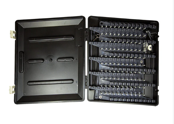 Barreira de pregos / destruidor de pneus