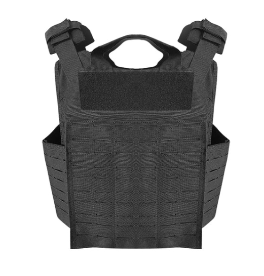 Colete Carrier proteção balística