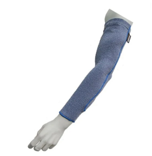 Manga protetora de braço resistente a cortes