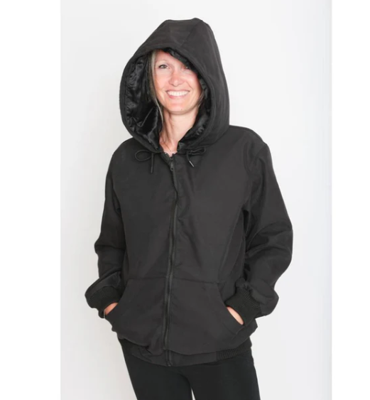 Moletom balístico blindado