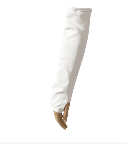 Pro Arm Guard Sleever 800 N Proteção contra Estocadas Corte Proteção contra Mordida Pair de Proteção contra Mordida