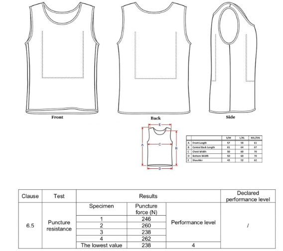 Camiseta Manga Sem Manga Extreme – COD C002