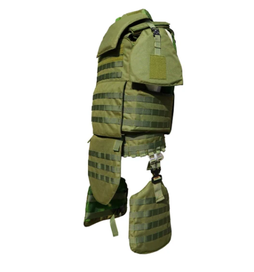 Colete Balístico C17 (.44 Mag .357 SIG)