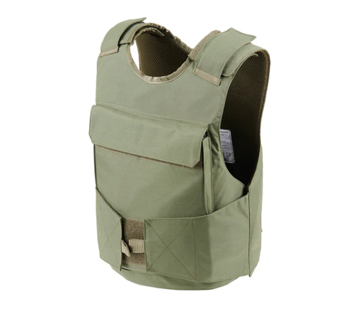 Colete Balístico  SK1 com Proteção contra Facadas