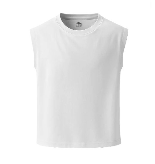 Camiseta térmica 800 N com proteção contra facadas e cortes.