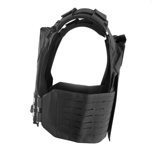Colete Carrier proteção balística
