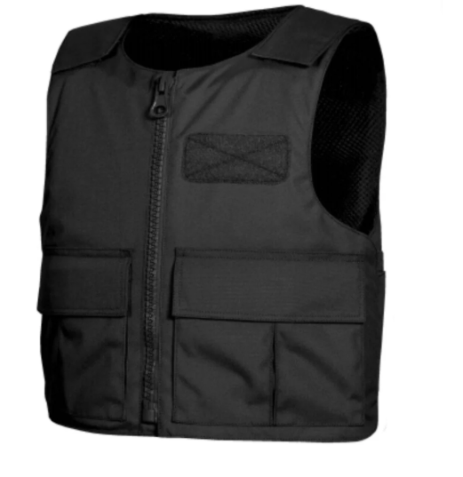 Colete Balístico  4 (.44 Mag .357 SIG)