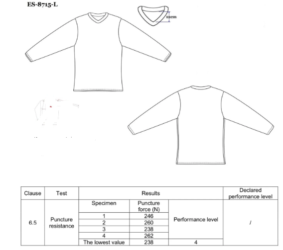 Camiseta Manga Comprida Extreme – COD C001