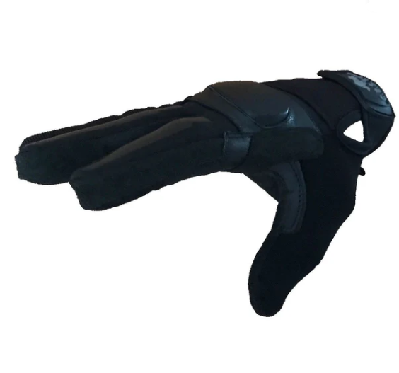 Luva de Proteção contra Corte de Toque e Faca