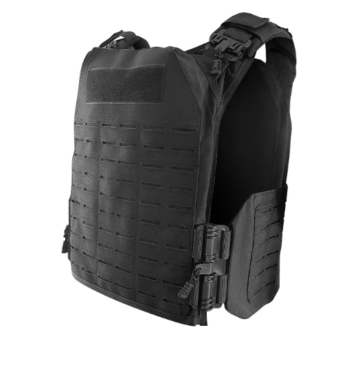 Colete Carrier proteção balística