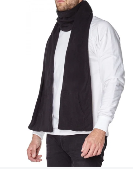 Cachecol Básico Contra Facada 