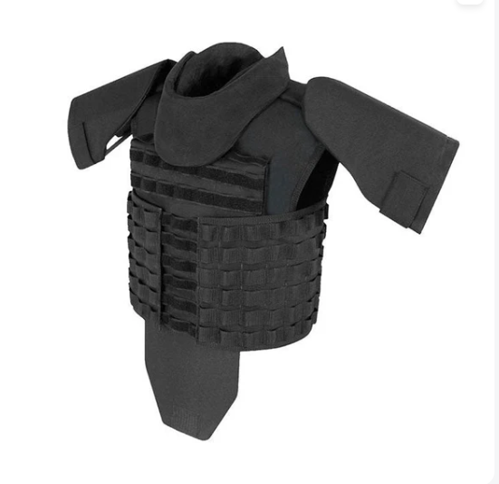 Colete balístico C 6 SK1 com proteção contra facadas (.44 Mag .357 SIG)