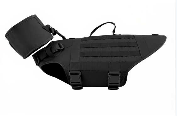 Colete K 9 Proteção contra facadas de cães , contra cortes Proteção contra mordidas