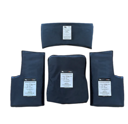 Moletom balístico blindado