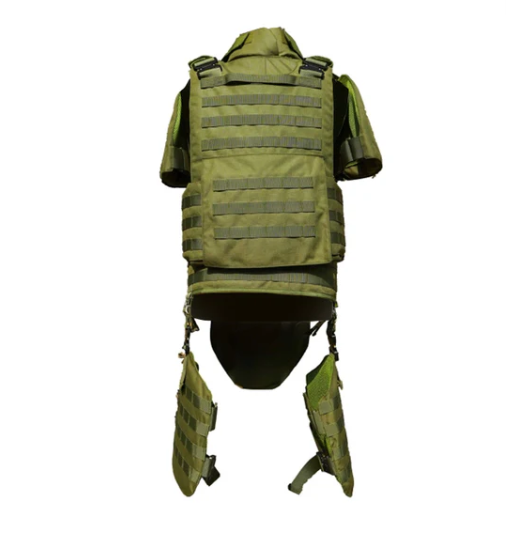 Colete Balístico C17 (.44 Mag .357 SIG)