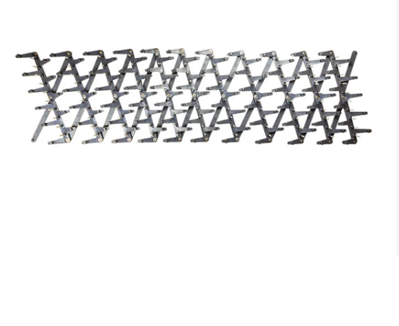 Barreira de pregos / destruidor de pneus