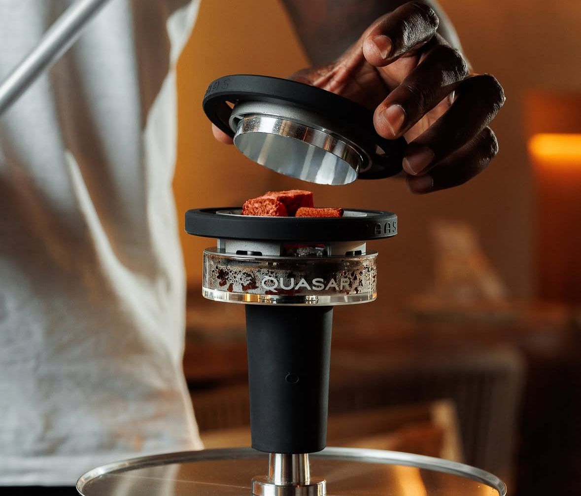 Quasar Hookah Bowl