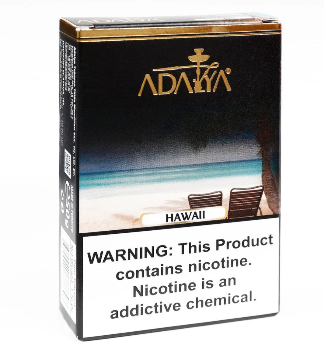 Adalya Hawaii Hookah Tobacco