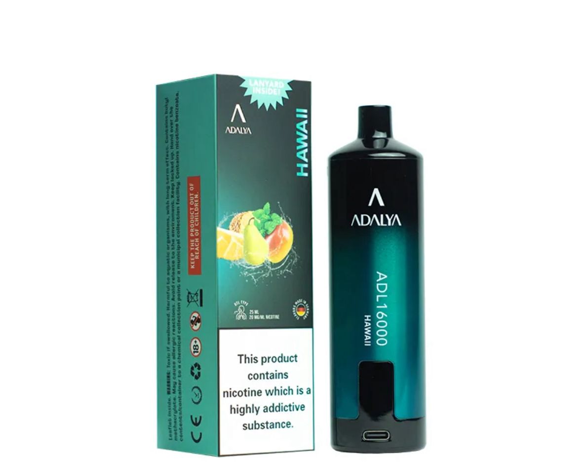 ADL16000 Disposable Vape