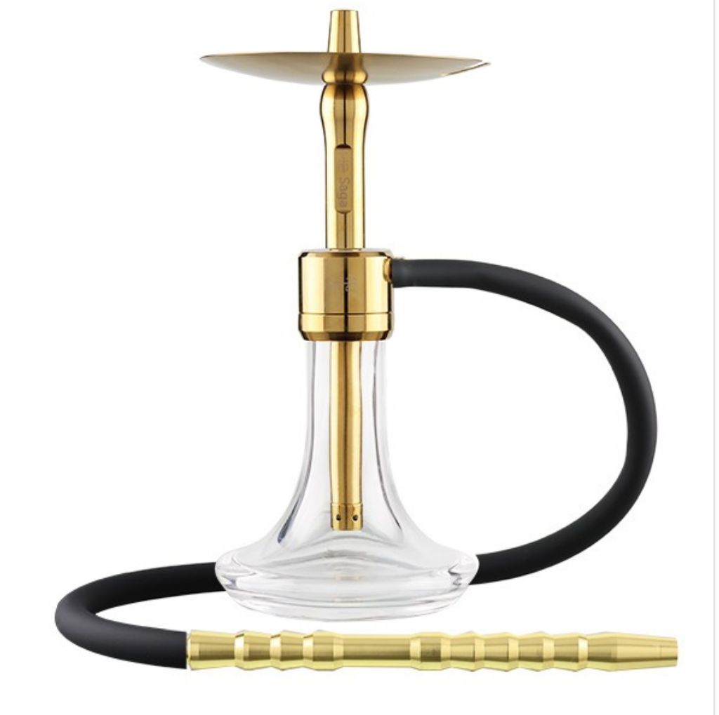 Premium Stainless Steel Hookah
