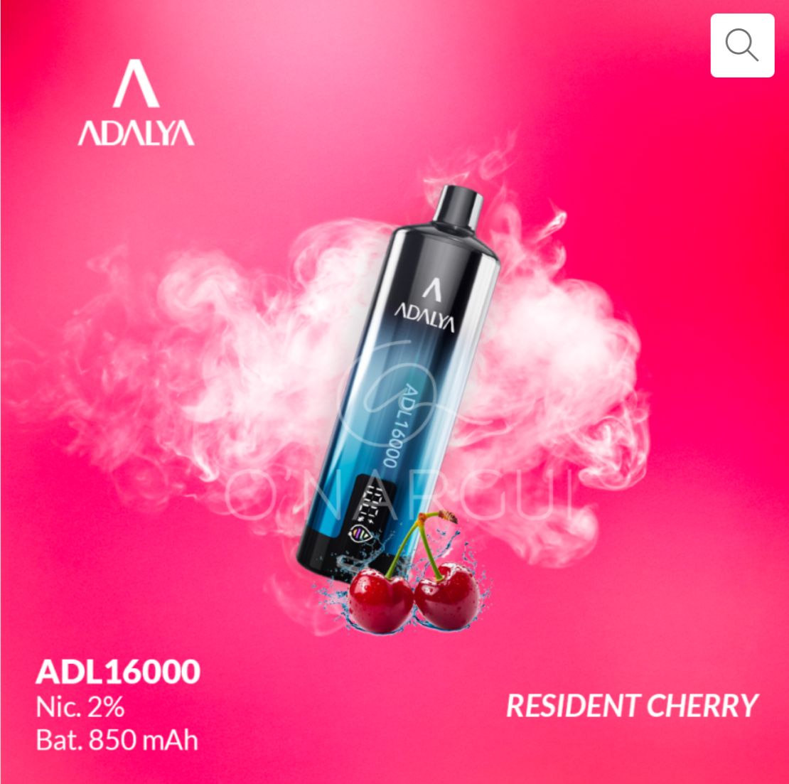 ADL16000 Disposable Vape