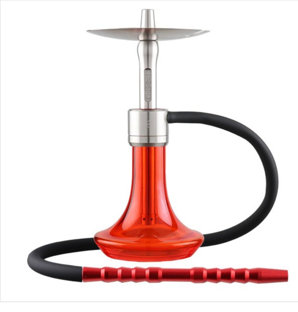 Premium Stainless Steel Hookah
