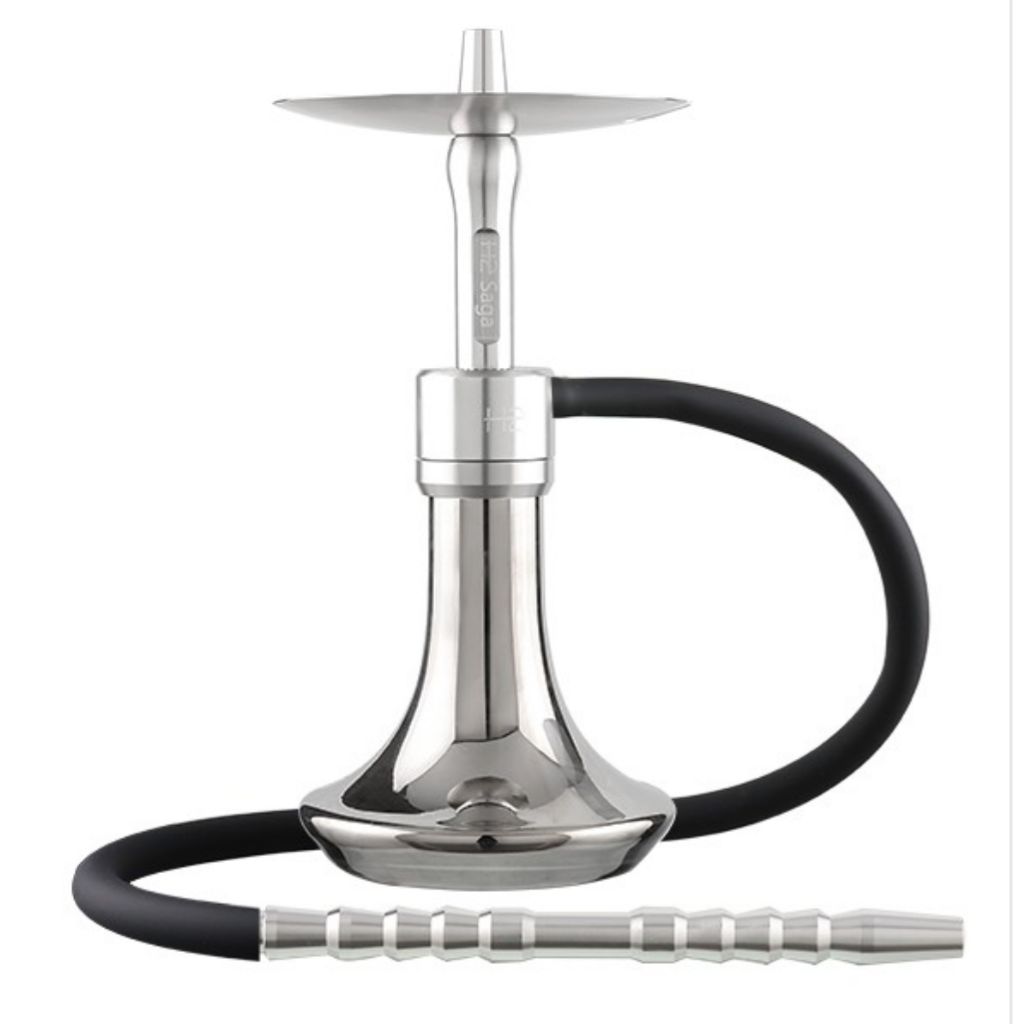 Premium Stainless Steel Hookah