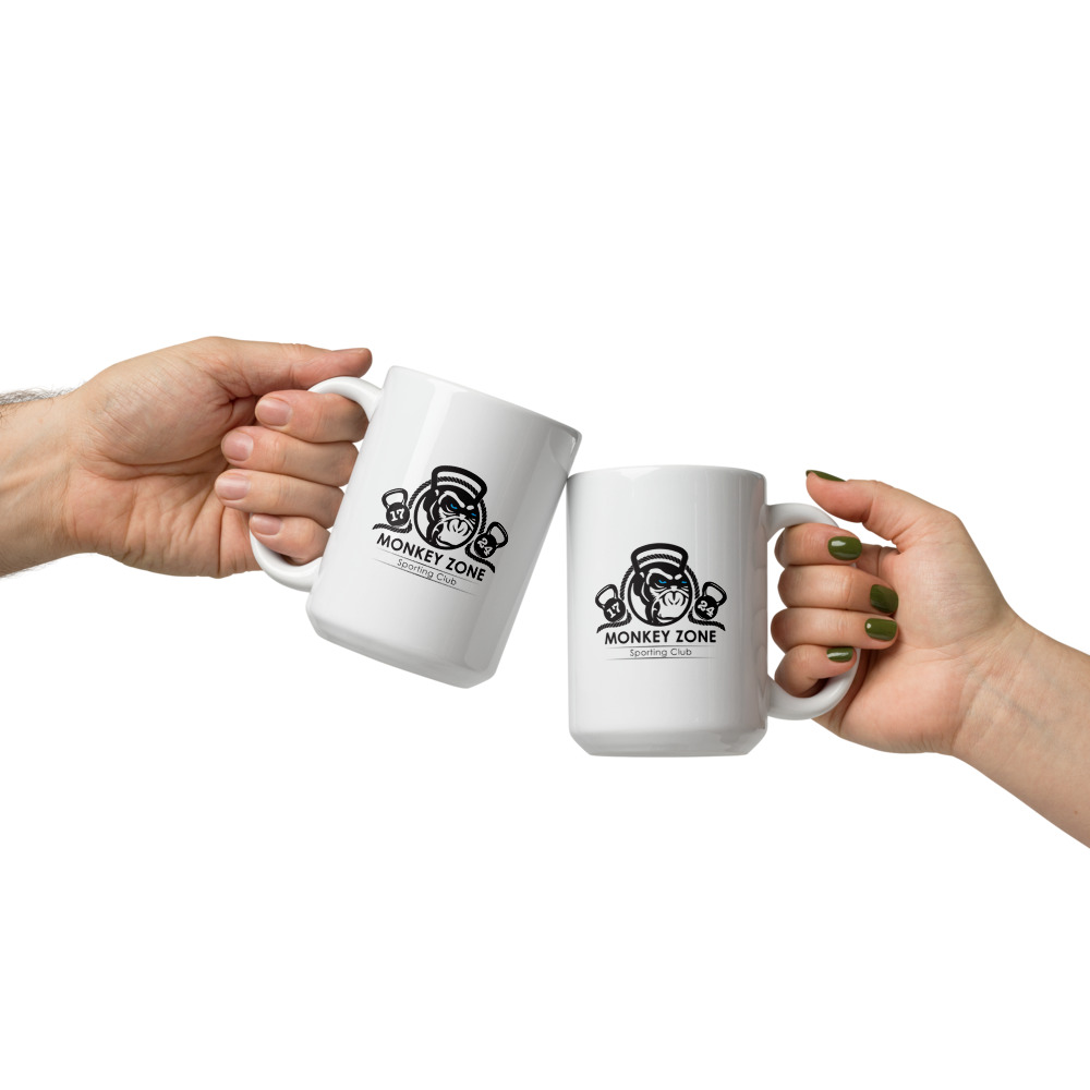 Monkey Mug